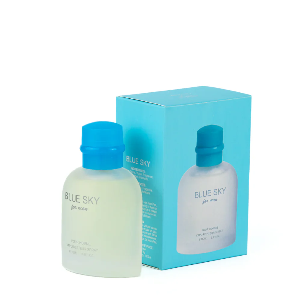 BLUE SKY FOR MAN 110ML - Imagen 4