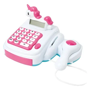 CAJA REGISTRADORA CON CANASTA DE COMPRAS EGZ-1104