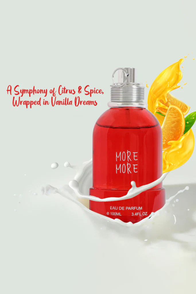 MORE MORE 100ML - Imagen 3