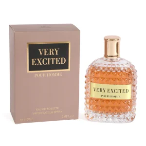 VERY EXCITED POUR HOMME 110ML