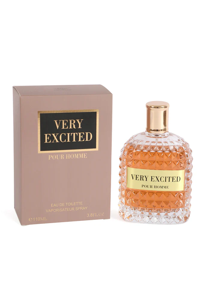 VERY EXCITED POUR HOMME 110ML - Imagen 2