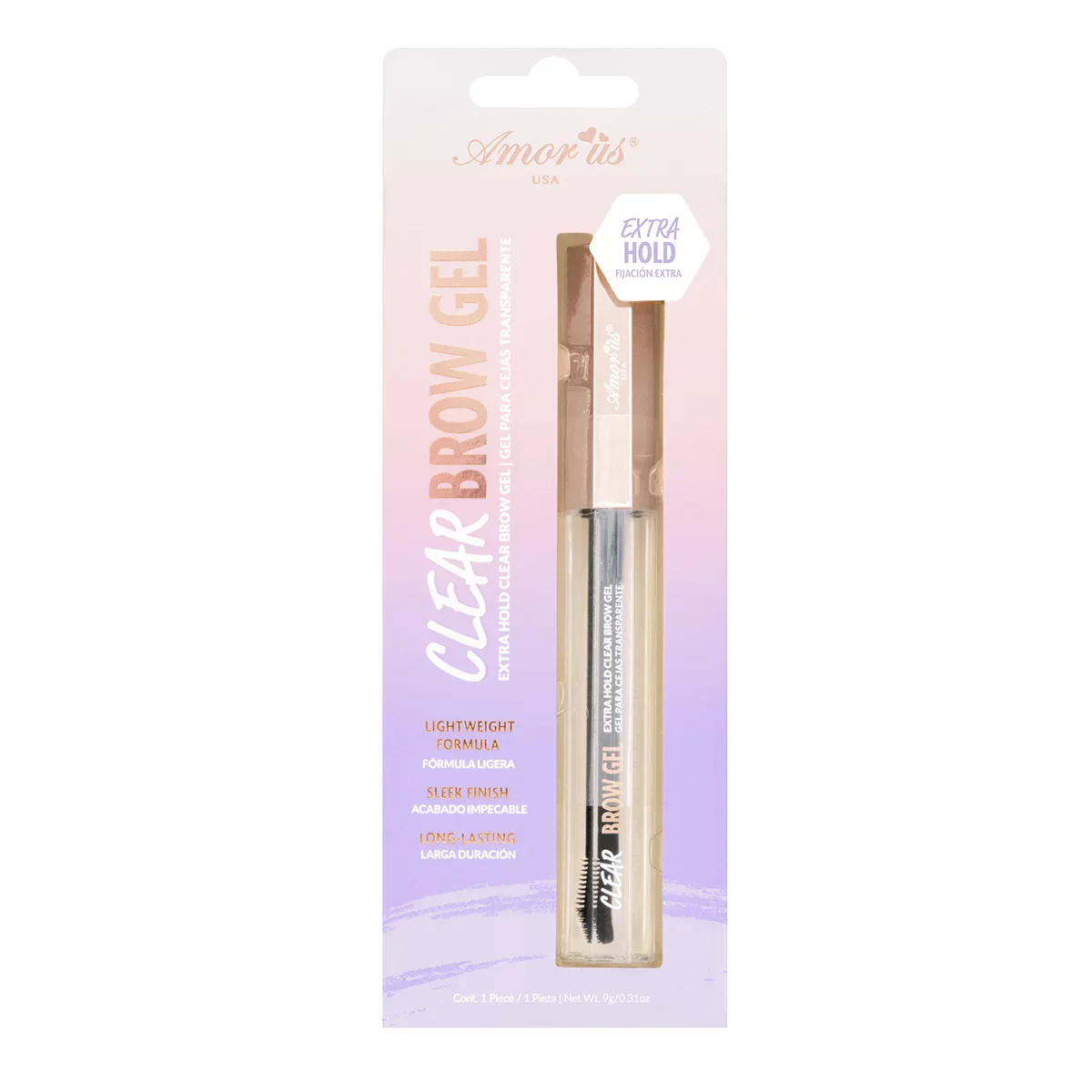 ¡NUEVO! GEL PARA CEJAS – CLEAR BROW GEL - Imagen 3