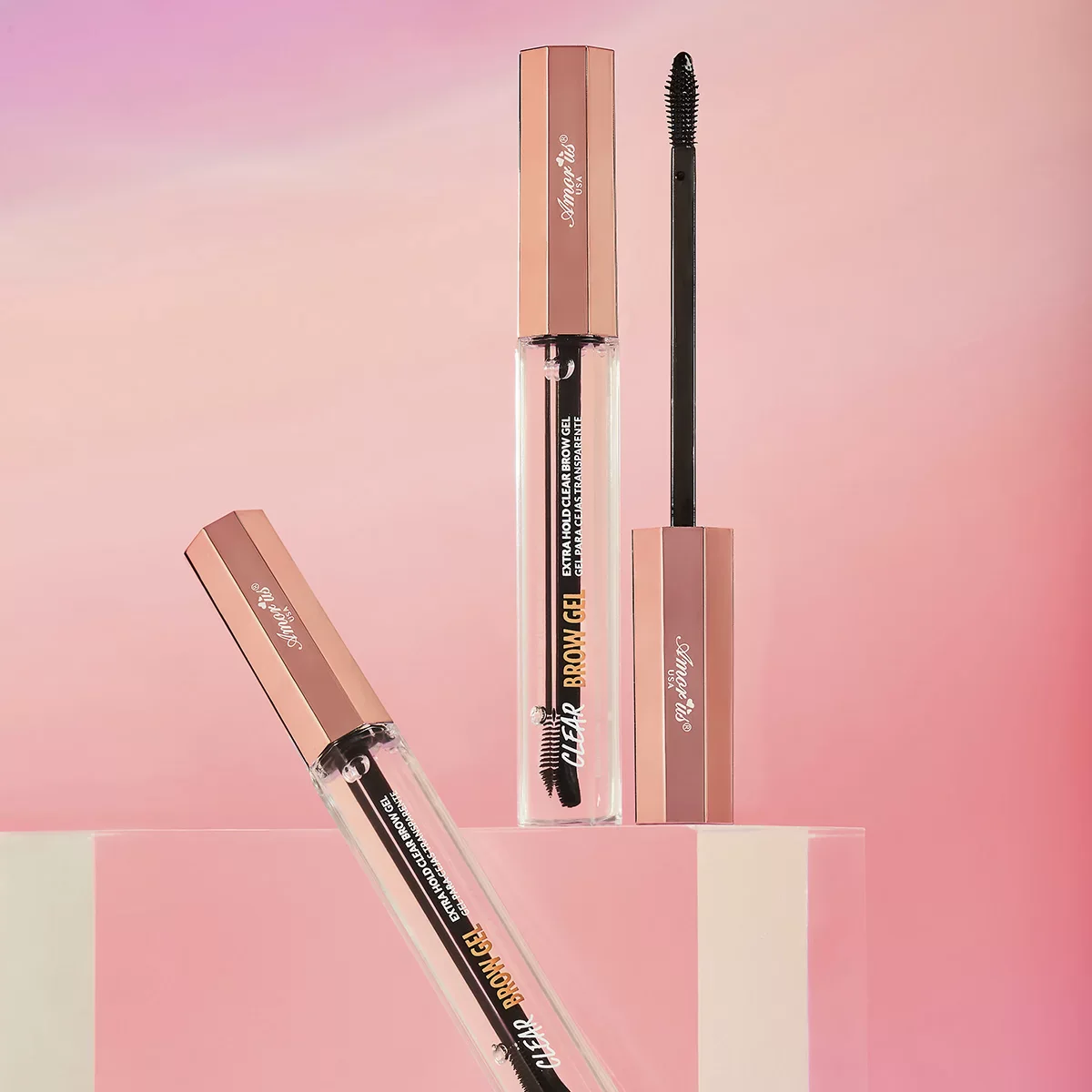 ¡NUEVO! GEL PARA CEJAS – CLEAR BROW GEL - Imagen 2