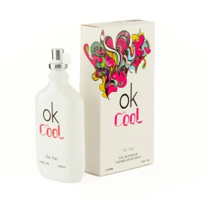 OK SO COOL WHITE 100ML