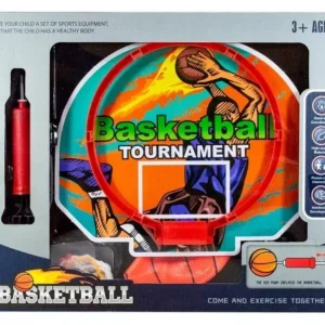 JUEGO DE BASQUET GM1053-5D-126