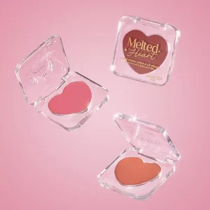 ¡NUEVO! Rubor en Crema I Melted Heart Amor us
